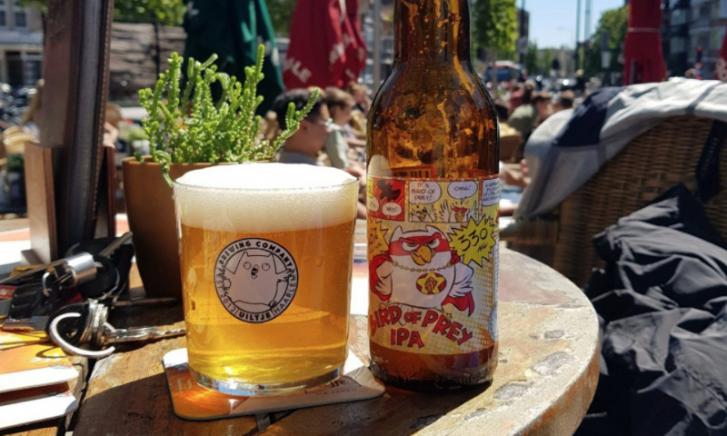Bird of Prey IPA